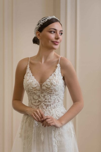 ELLA - TASARIM HELEN GELİNLİK