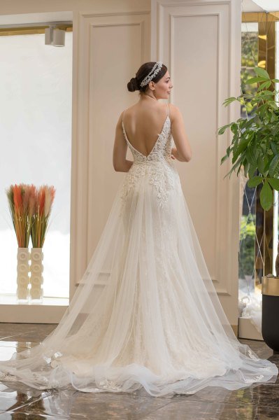 ELLA - TASARIM HELEN GELİNLİK