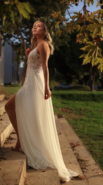 SISU - SADE GELİNLİK