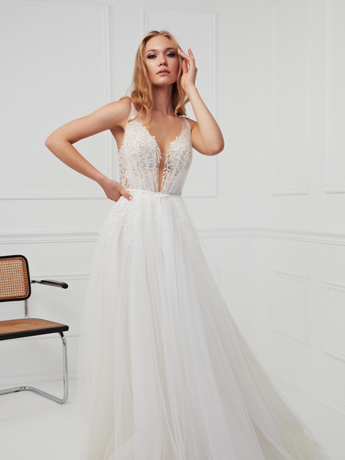 DREAMY - HELEN FORM GELİNLİK