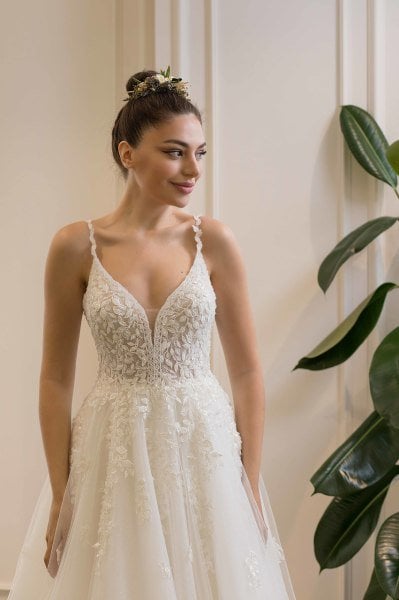 ALBERTA - HELEN FORM GELİNLİK