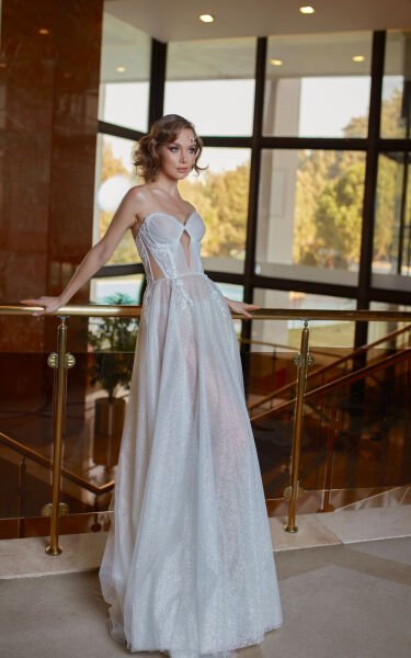 DIANA- HELEN FORM GELİNLİK