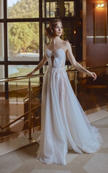 DIANA- HELEN FORM GELİNLİK