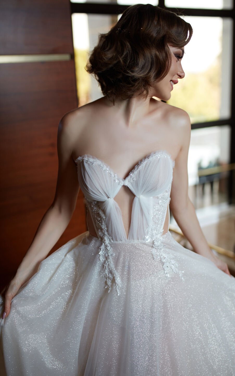 DIANA- HELEN FORM GELİNLİK
