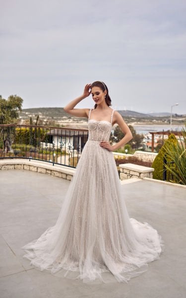 DORİS-İNCİ DETAYLI HELEN FORM